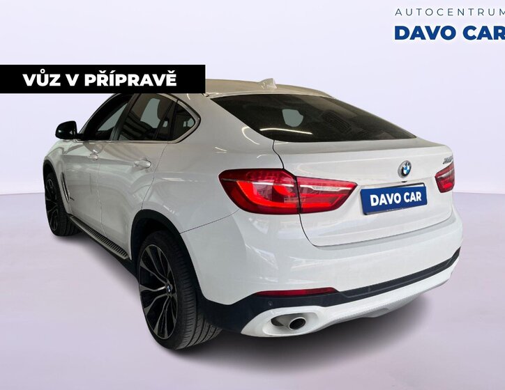 BMW X6 SUV / Terénní 3,0 l 190 kw