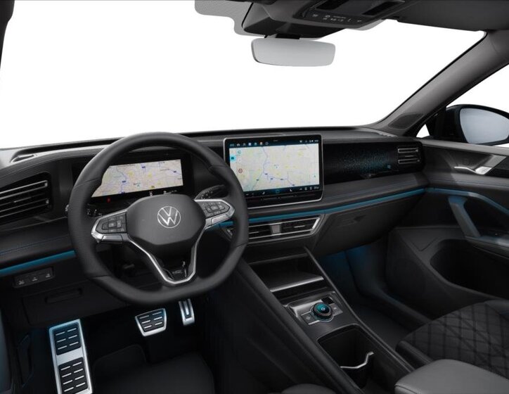 Volkswagen Tiguan SUV 2,0 l 142 kw