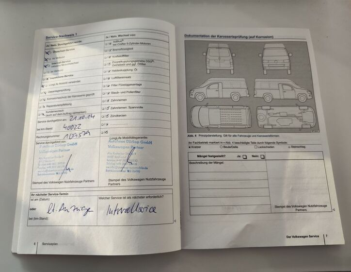 Volkswagen Multivan 35