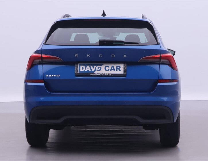 Škoda Kamiq SUV / Terénní 1,5 l 110 kw
