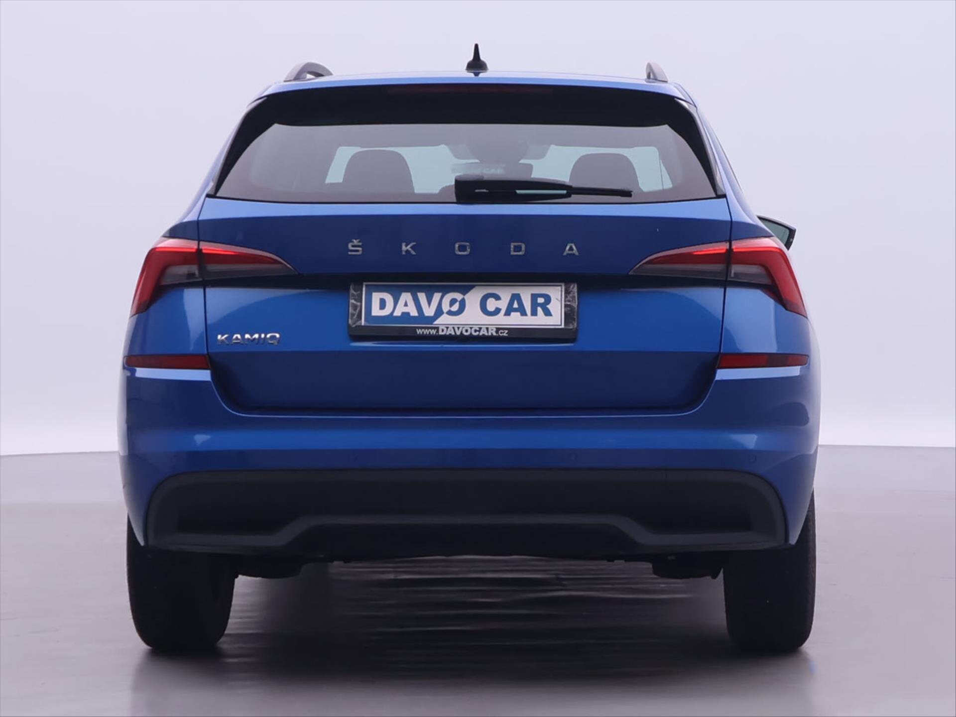 Škoda Kamiq SUV / Terénní 1,5 l 110 kw