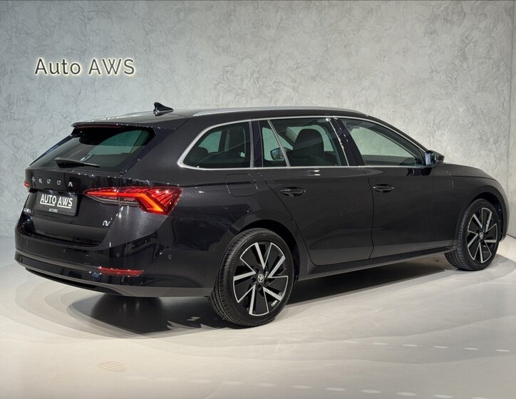 Škoda Octavia Kombi 1,4 l 150 kw