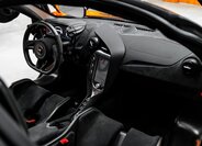 McLaren Ostatní Kupé 4,0 l 552 kw