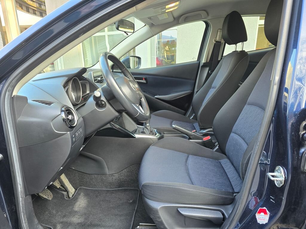 Mazda 2 Hatchback 1,5 l 66 kw