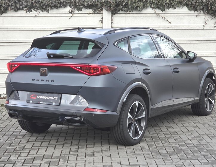 Cupra Formentor SUV 1,5 l 110 kw