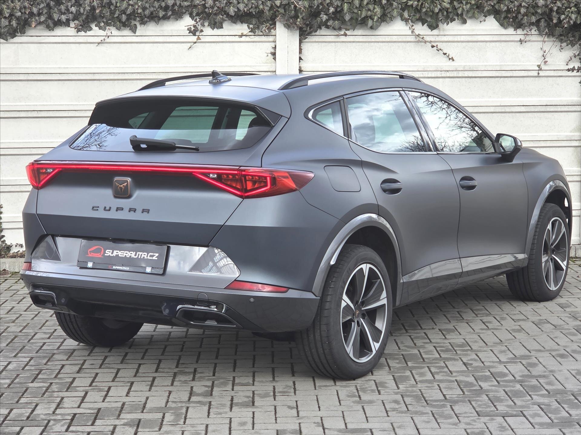 Cupra Formentor SUV 1,5 l 110 kw