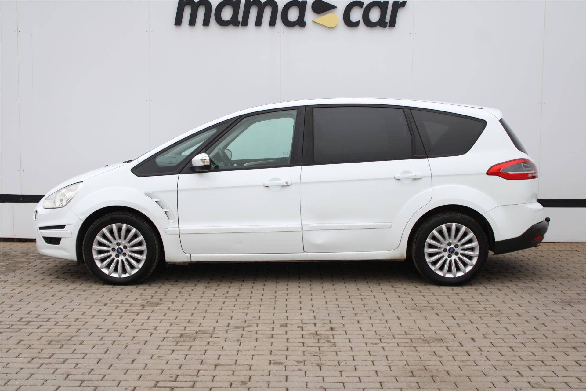 Ford S-MAX MPV 2,0 l 103 kw