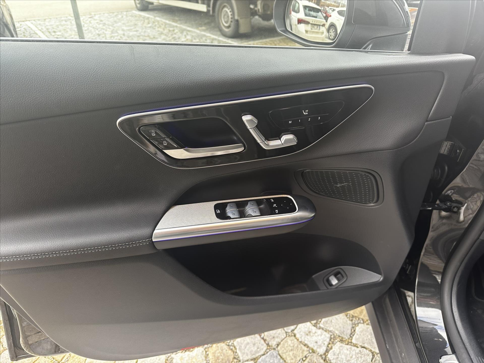 Mercedes-Benz GLC SUV / Terénní 2,0 l 145 kw