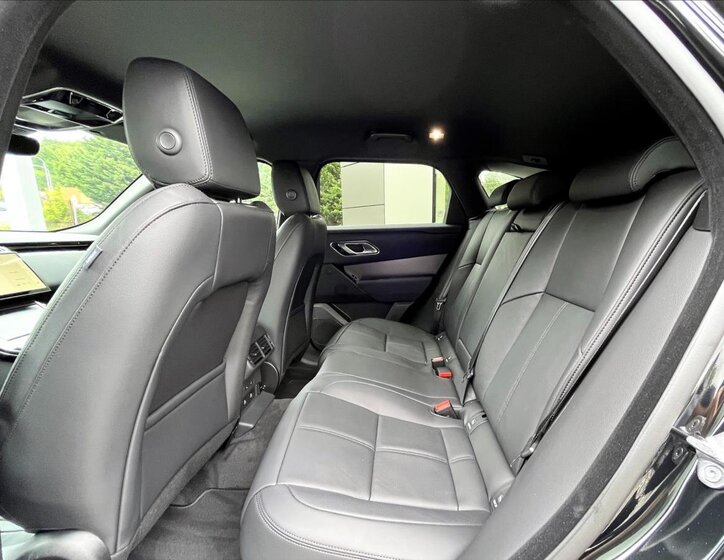 Land Rover Range Rover Velar SUV 2,0 l 150 kw