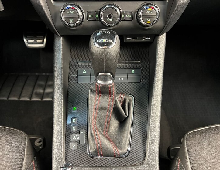 Škoda Octavia Kombi 2,0 l 135 kw