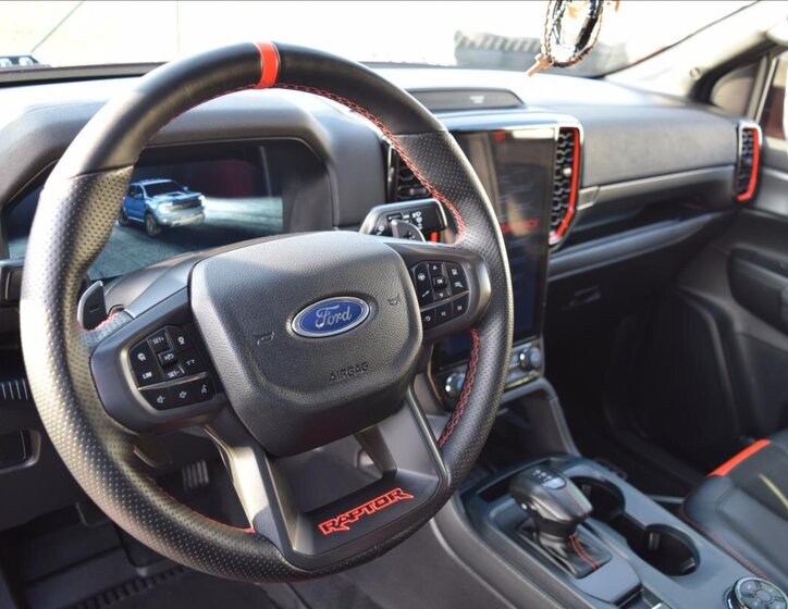 Ford Ranger Pick-up 3,0 l 215 kw