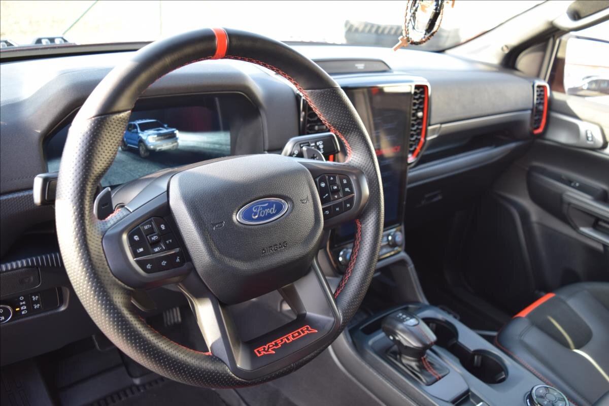 Ford Ranger Pick-up 3,0 l 215 kw