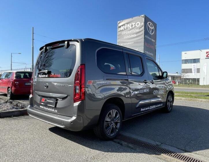 Toyota ProAce City Verso 6