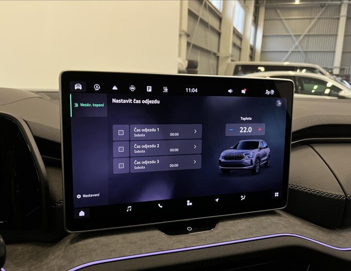 Škoda Kodiaq SUV / Terénní 2,0 l 142 kw