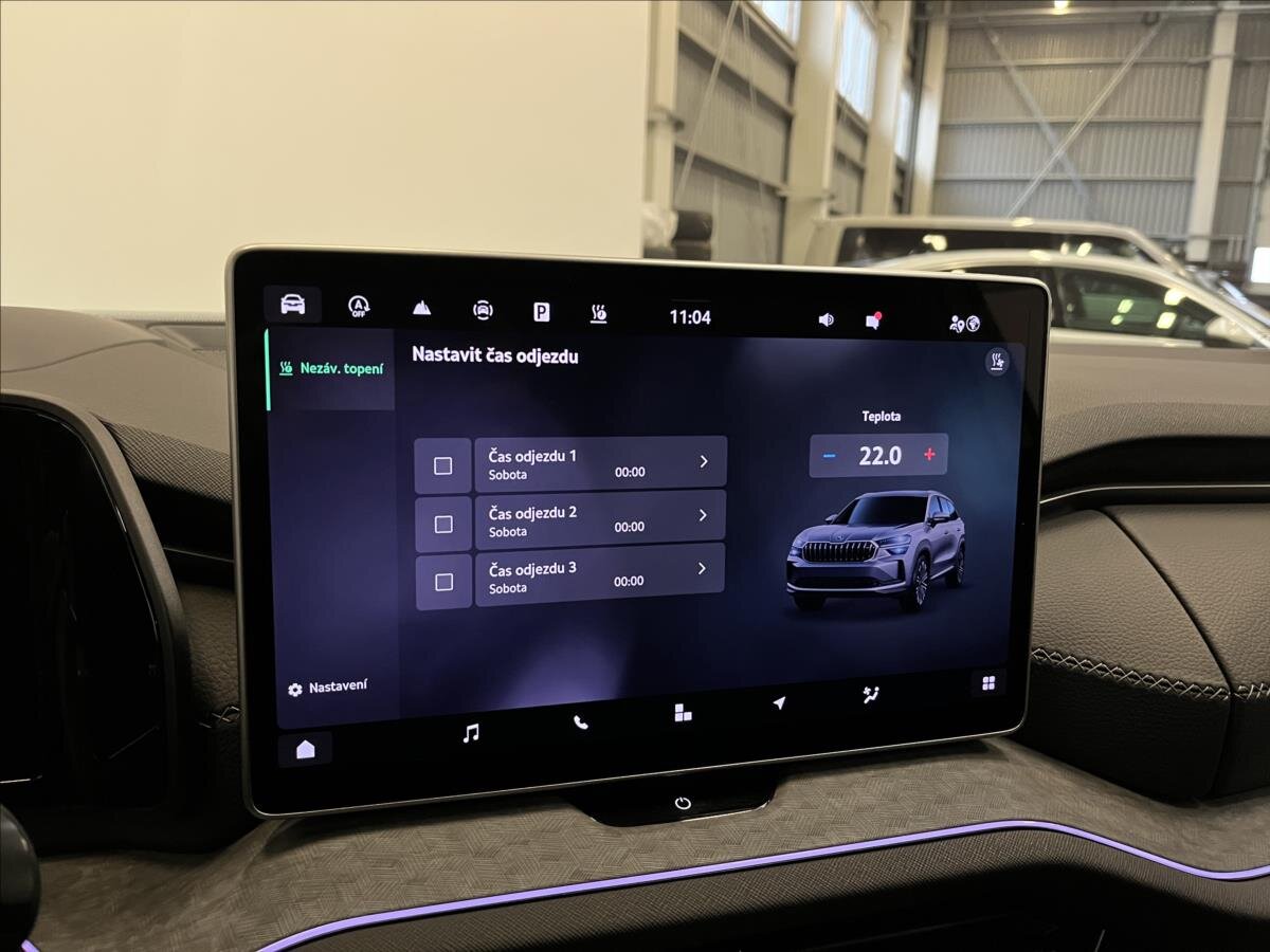 Škoda Kodiaq SUV / Terénní 2,0 l 142 kw