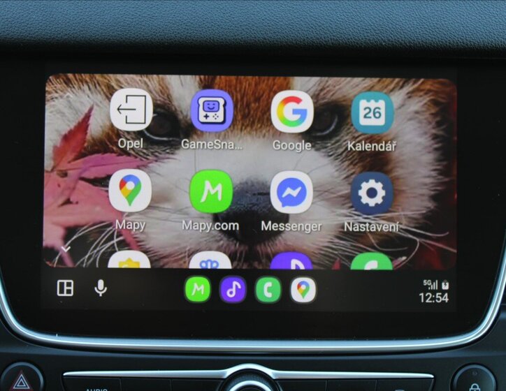 Opel Grandland X SUV / Terénní 1,5 l 96 kw