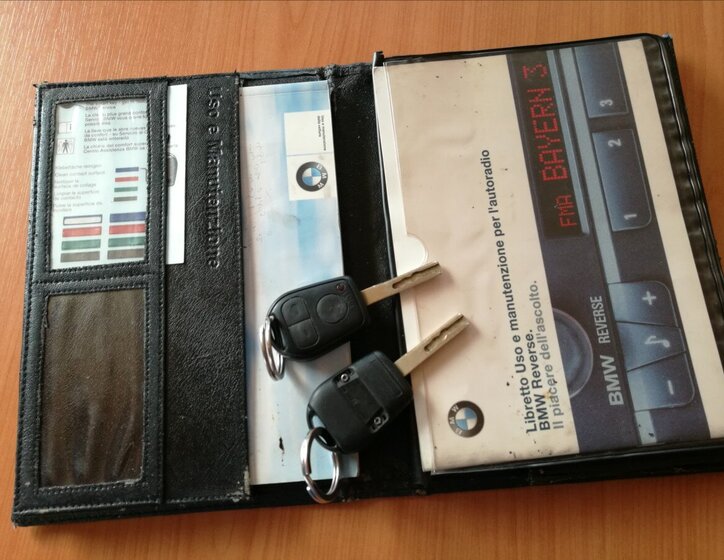 BMW Řada 3 Sedan / Limuzína 2,0 l 100 kw