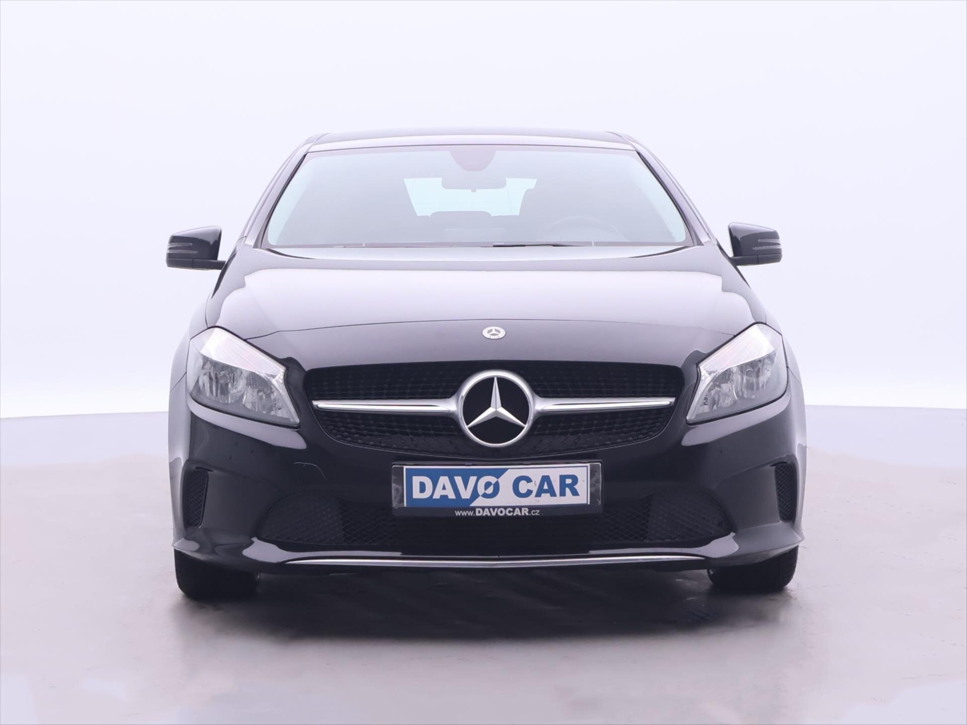 Mercedes-Benz Třídy A Hatchback 1,5 l 80 kw