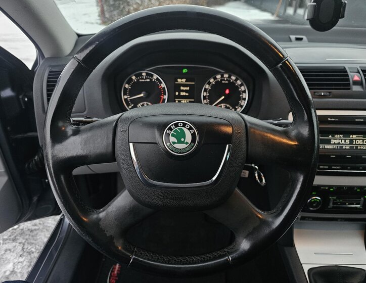 Škoda Octavia Kombi 1,2 l 77 kw