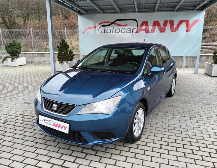 Seat Ibiza Hatchback 1,2 l 77 kw
