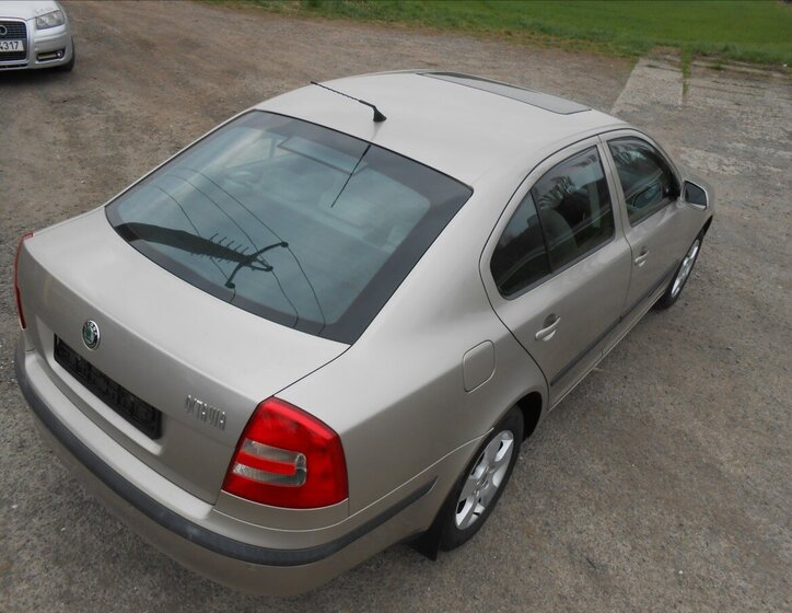 Škoda Octavia Hatchback 2,0 l 103 kw