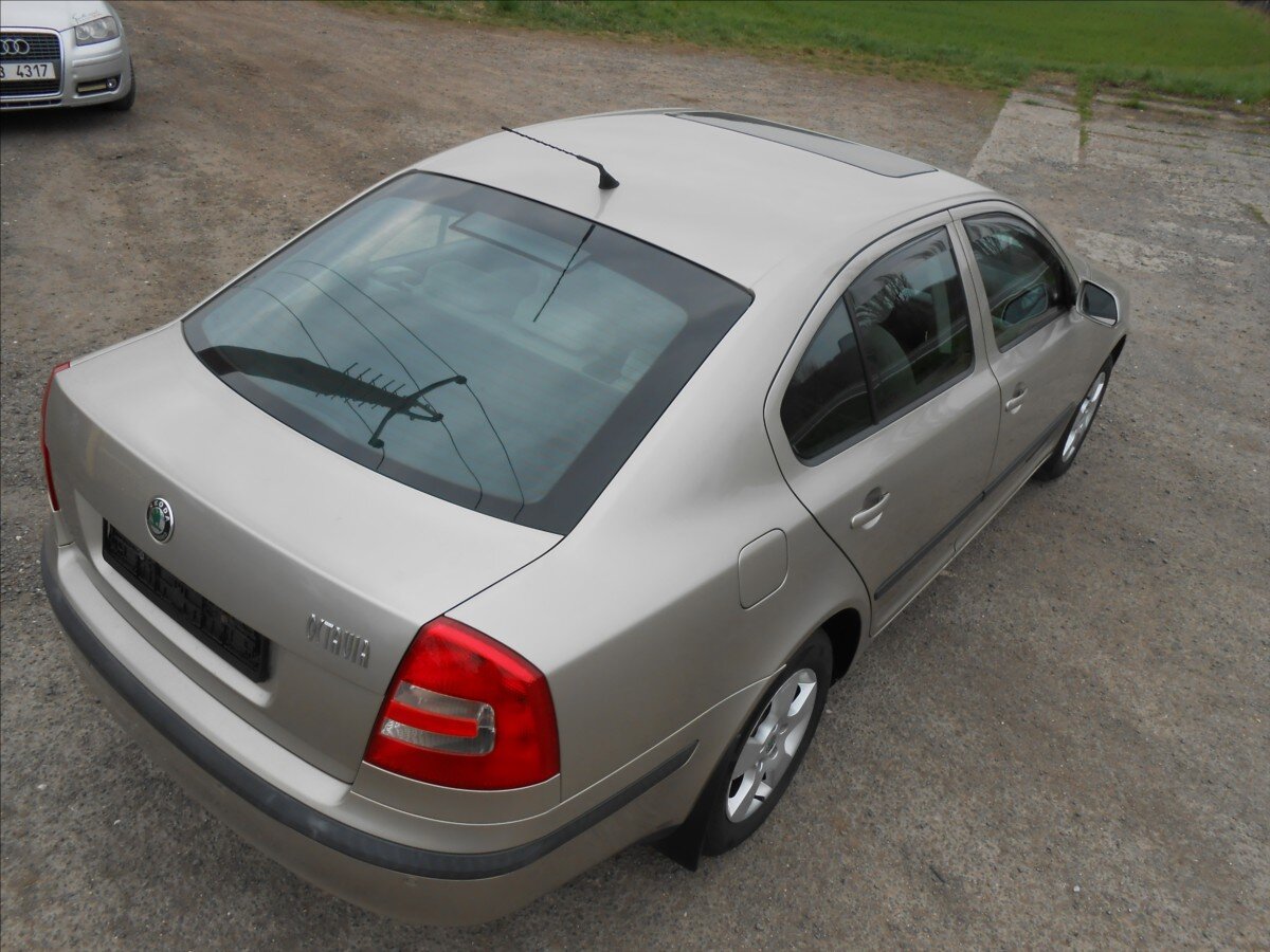 Škoda Octavia Hatchback 2,0 l 103 kw