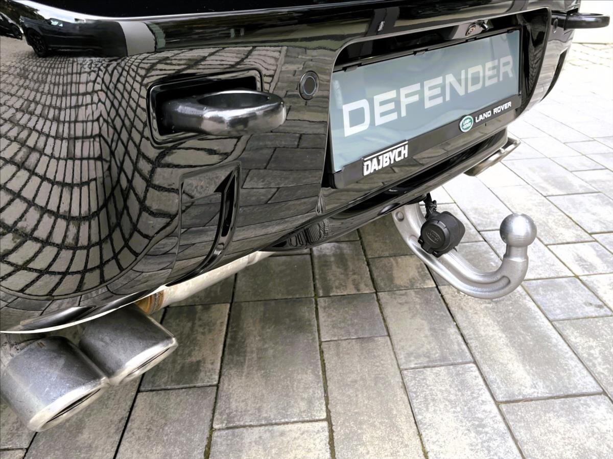 Land Rover Defender SUV / Terénní 5,0 l 313 kw