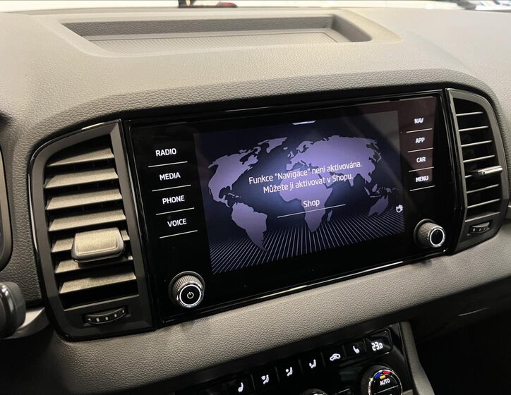 Škoda Karoq SUV 2,0 l 85 kw