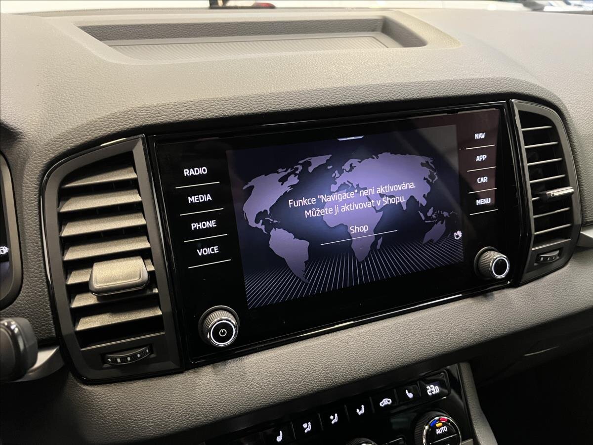 Škoda Karoq SUV 2,0 l 85 kw