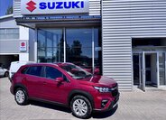 Suzuki S-Cross SUV / Terénní 1,4 l 81 kw