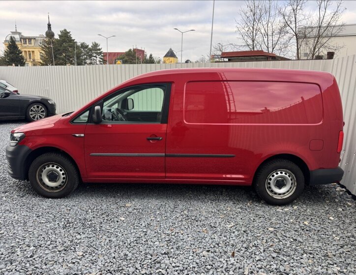 Volkswagen Caddy 4