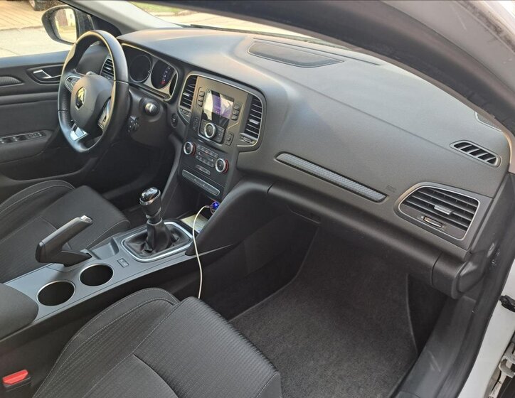 Renault Mégane Kombi 1,5 l 81 kw