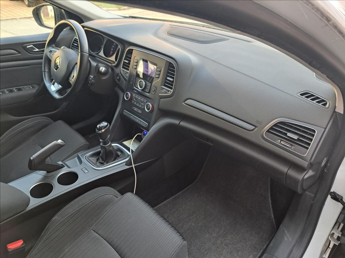 Renault Mégane Kombi 1,5 l 81 kw