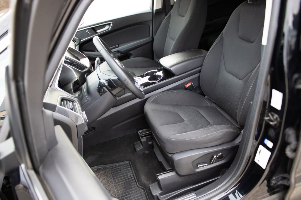 Ford S-MAX MPV 2,0 l 110 kw