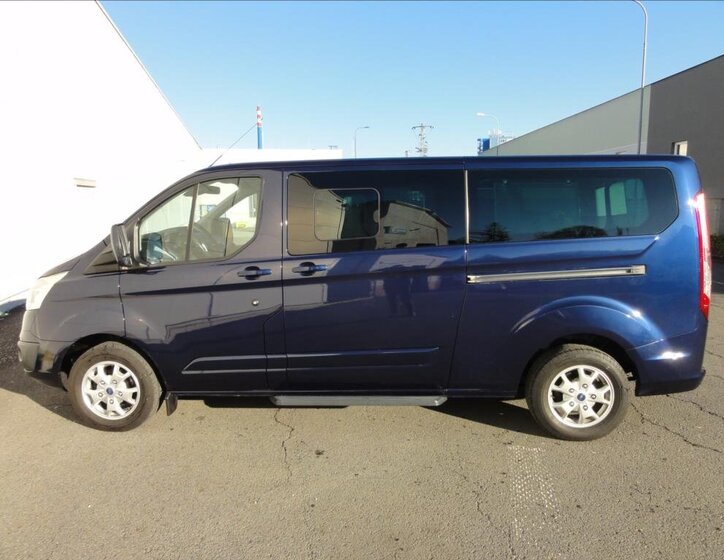 Ford Tourneo Custom Ostatní 2,2 l 114 kw