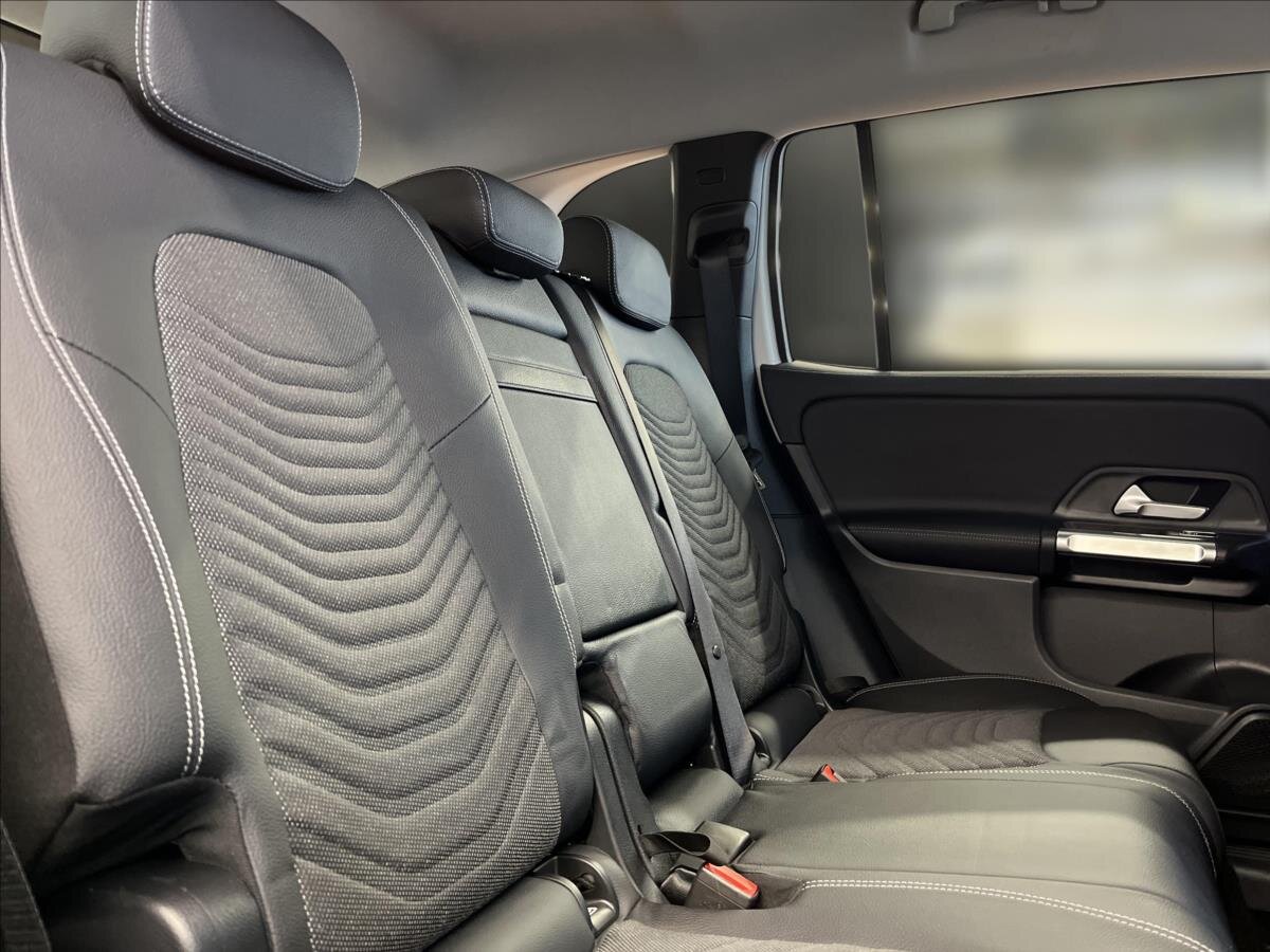 Mercedes-Benz GLB SUV 2,0 l 110 kw