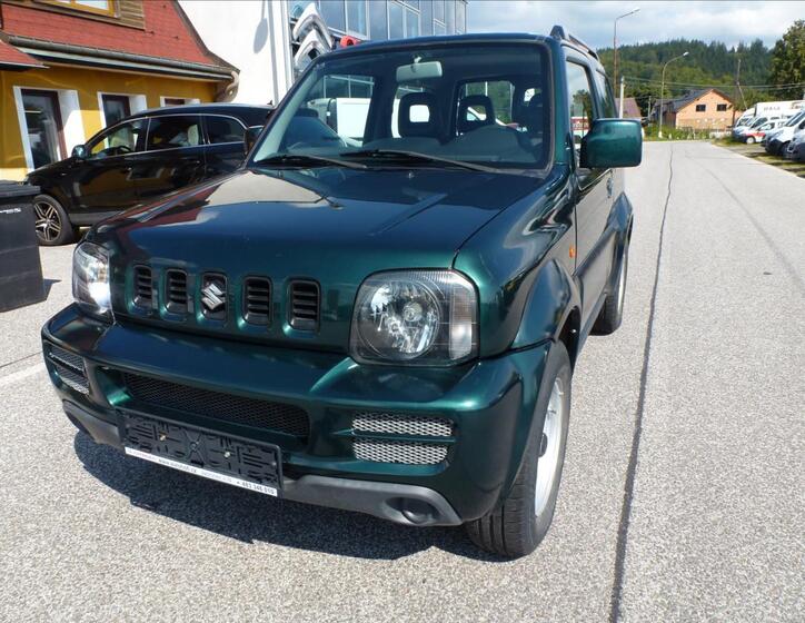 Suzuki Jimny 3