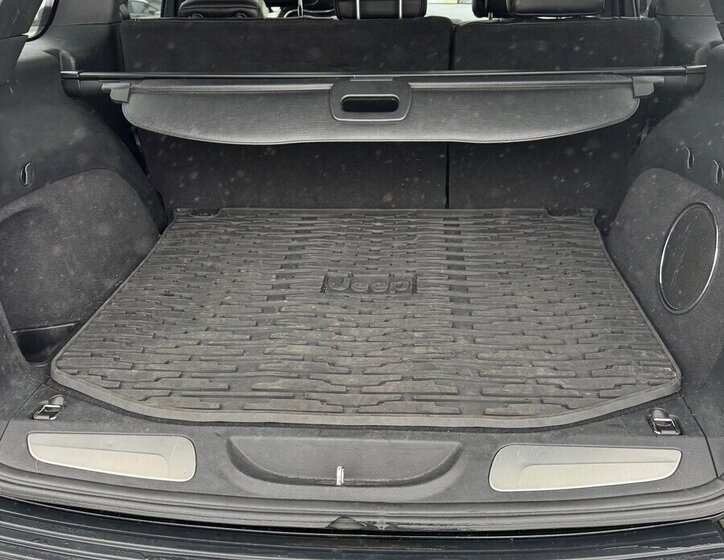 Jeep Grand Cherokee 5