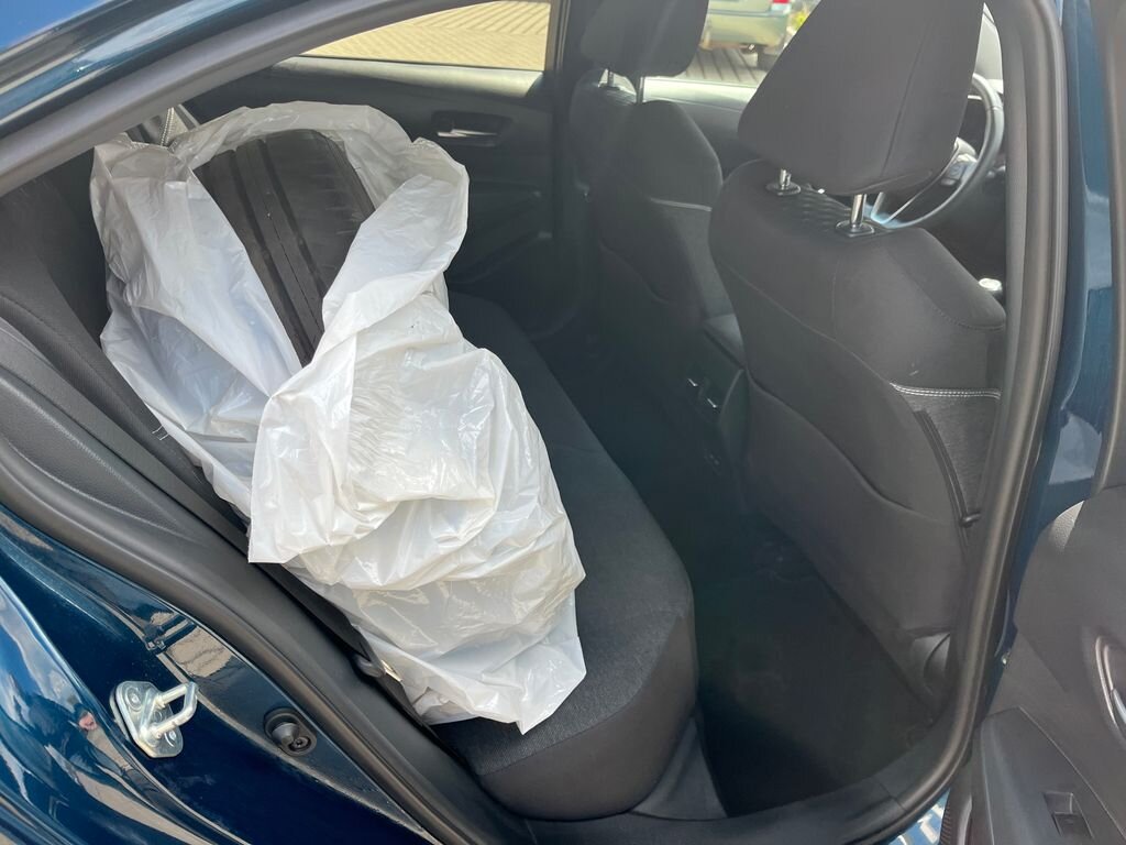 Toyota Corolla Sedan / Limuzína 1,5 l 92 kw