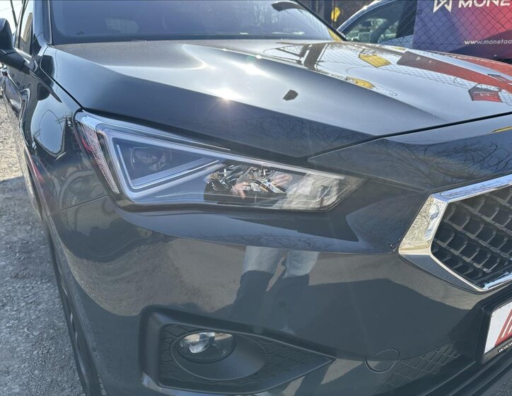 Seat Tarraco SUV / Terénní 1,5 l 110 kw