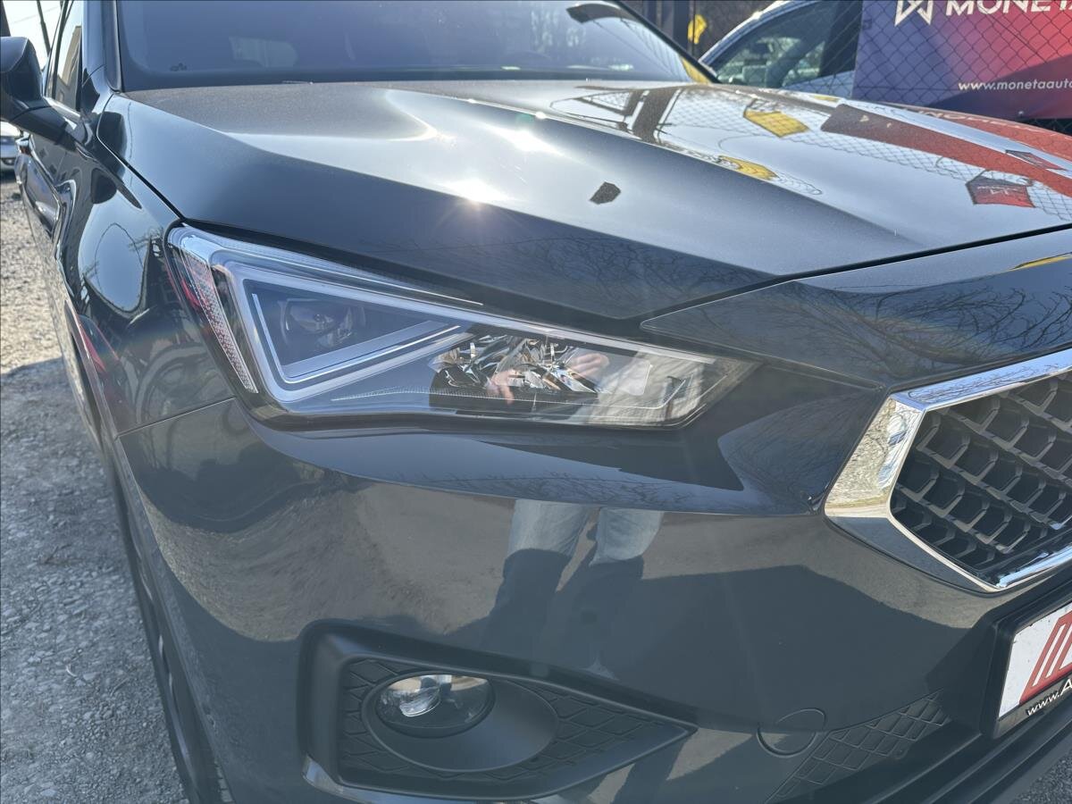 Seat Tarraco SUV / Terénní 1,5 l 110 kw