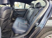 BMW Řada 5 Sedan / Limuzína 3,0 l 250 kw