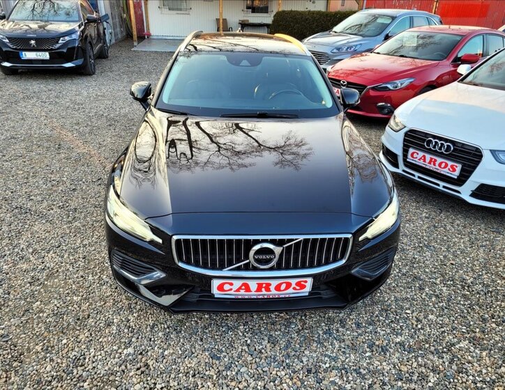 Volvo V60 Kombi 2,0 l 251 kw