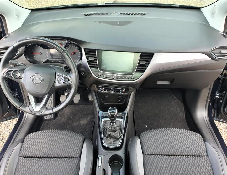Opel Crossland X 19