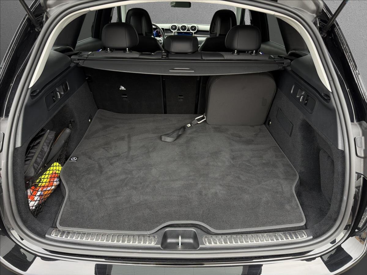 Mercedes-Benz GLC SUV / Terénní 2,0 l 150 kw