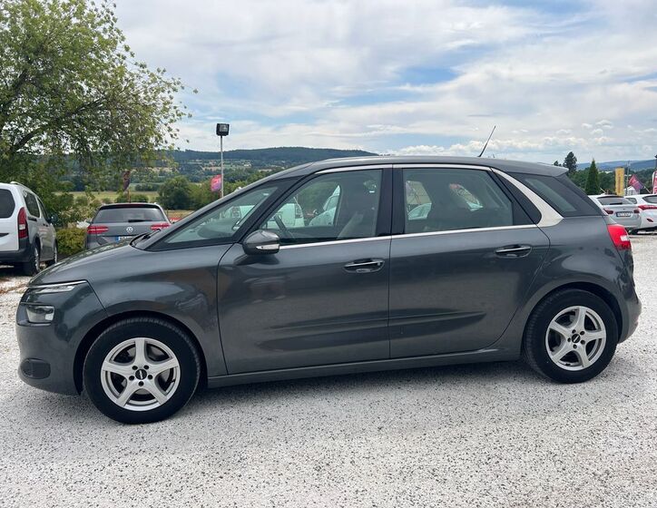Citroën C4 Picasso 4