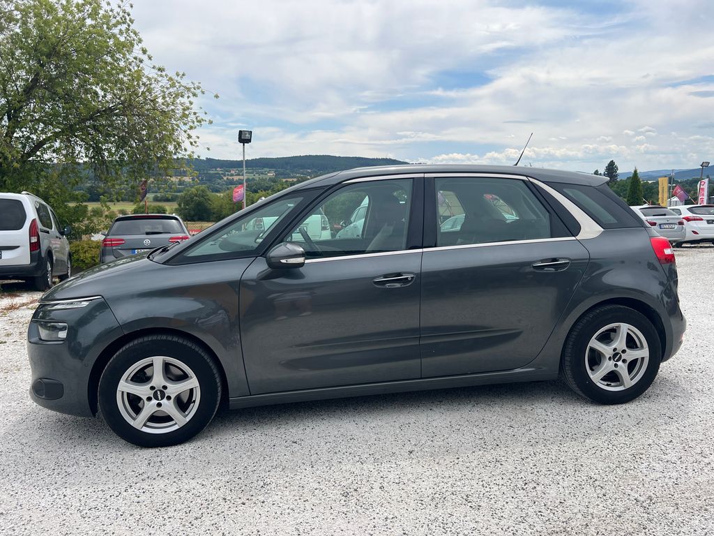 Citroën C4 Picasso