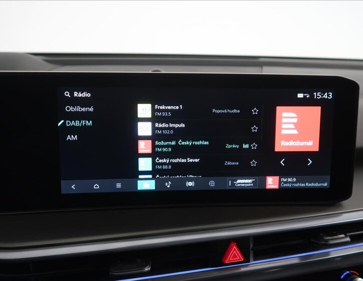 KIA Sorento SUV / Terénní 2,2 l 142 kw