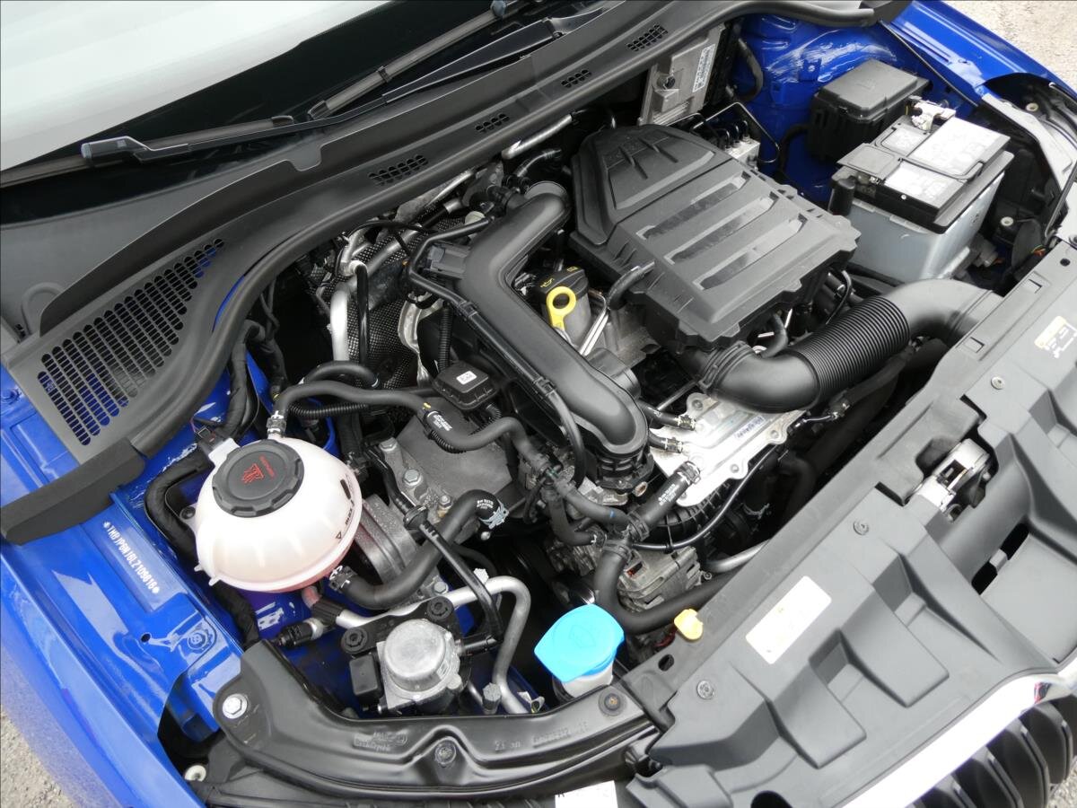 Škoda Fabia Kombi 999,0 70 kw