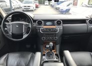 Land Rover Discovery Kombi 3,0 l 180 kw